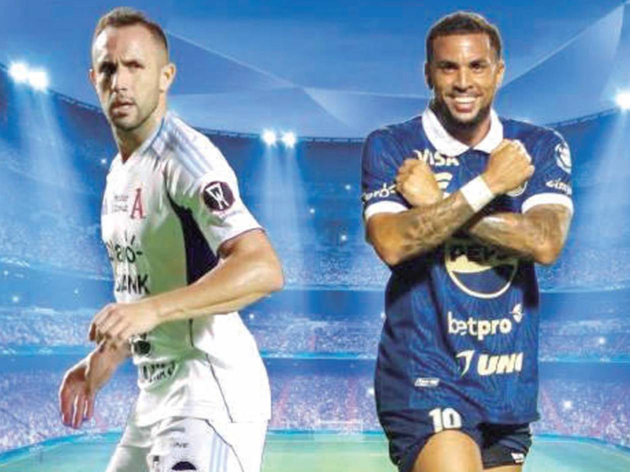 Alianza vs Motagua EN VIVO: Hora y canal dónde ver partido de Copa Centroamericana HOY