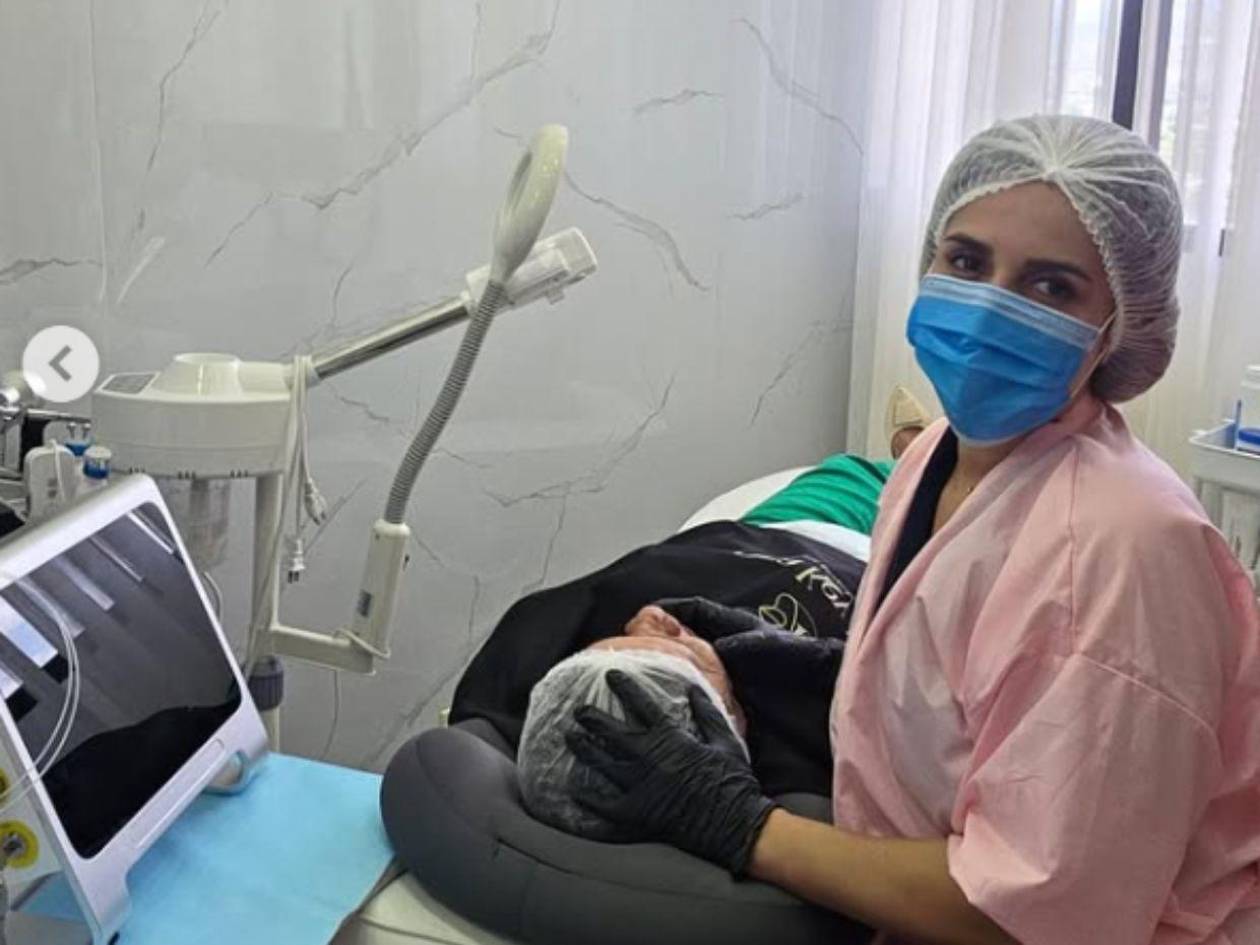 De atender en casa a tener su clínica estética: la inspiradora doctora Keydi Díaz
