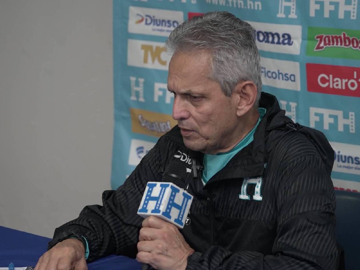 Rueda adelanta detalles sobre próximas convocatorias de Honduras y la posibilidad de jugar en SPS