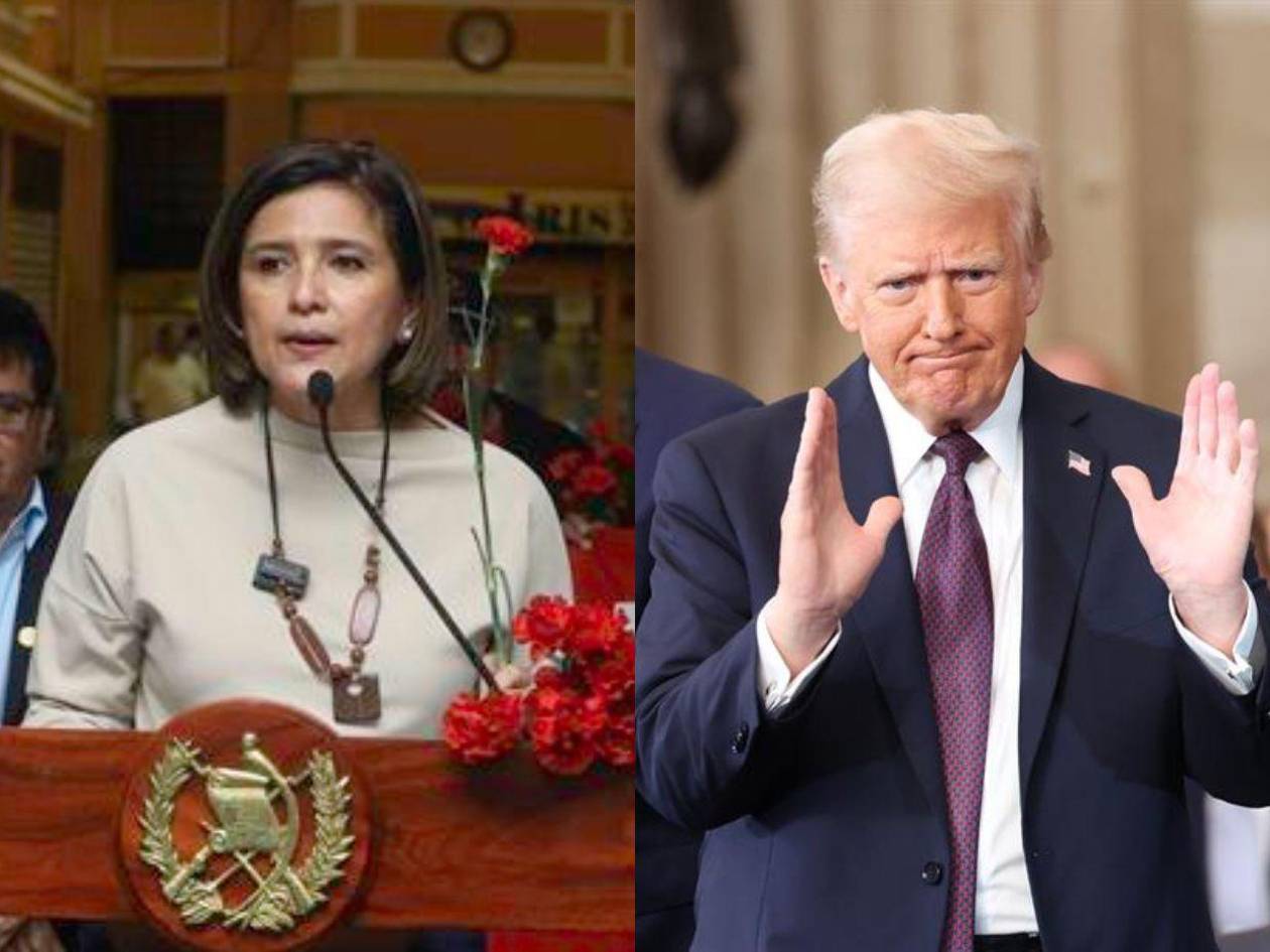 Guatemala anuncia un “refuerzo” institucional para atender a los deportados tras investidura de Trump