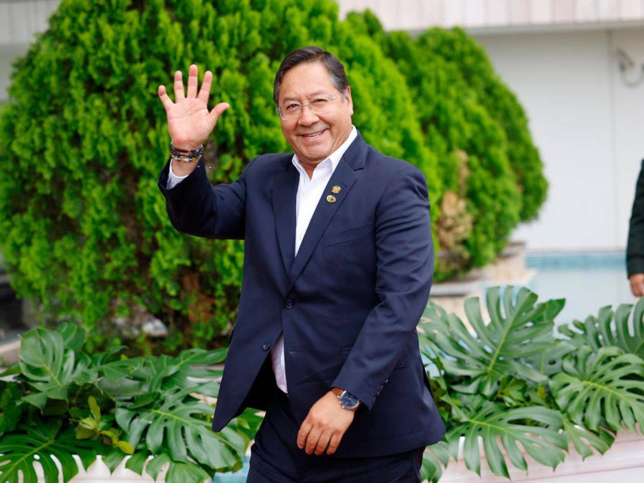 Presidente de Bolivia: Esta guerra arancelaria puede provocar una recesión mundial