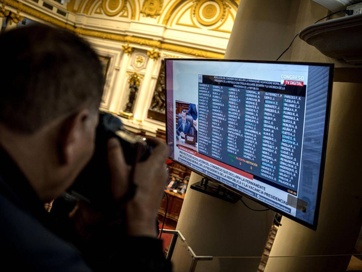 El año 2025 ha sido uno de los peores para la libertad de prensa en Perú, alerta la SIP