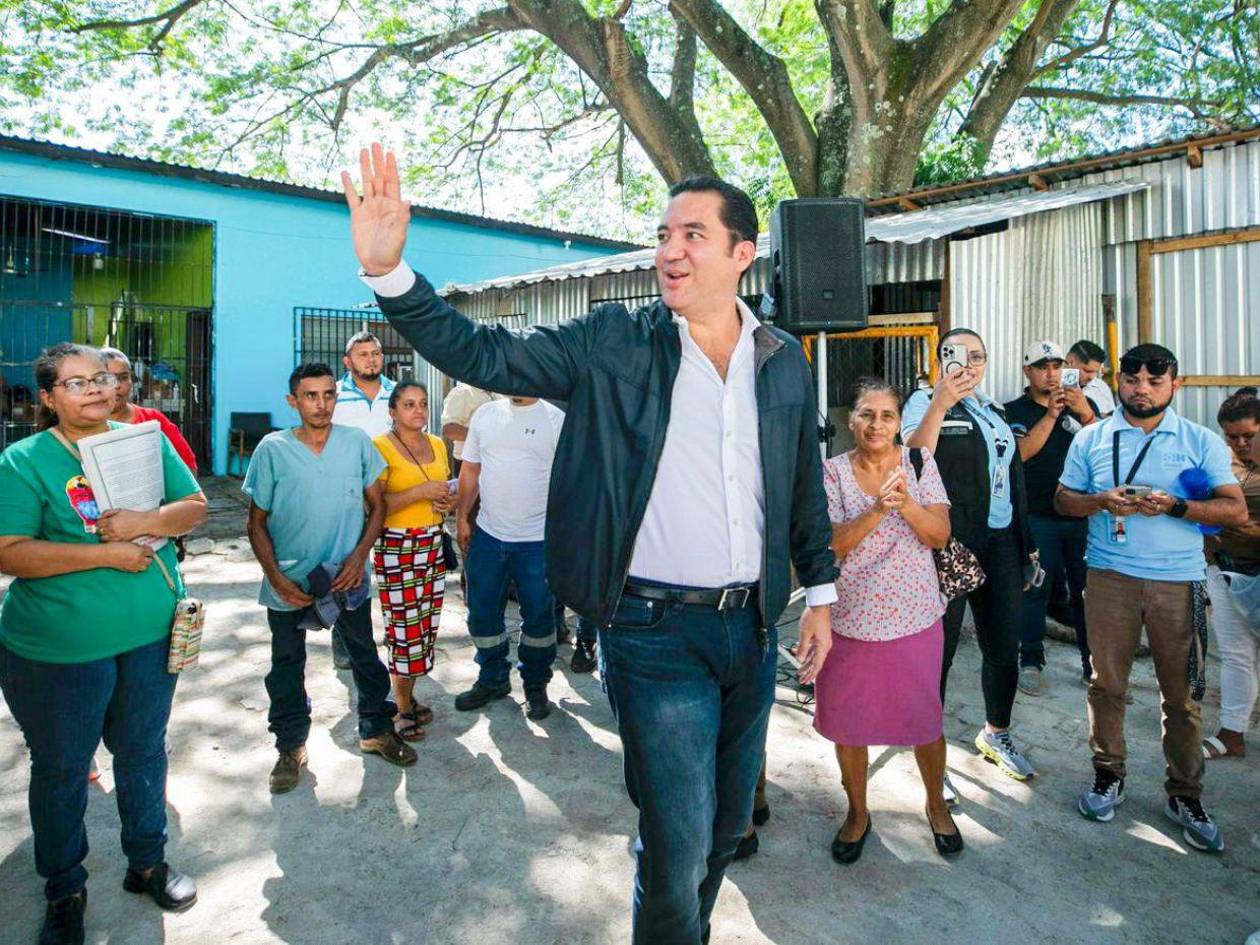 Héctor Zelaya dice que Salvador Nasralla ganó, según actas internas de Libre