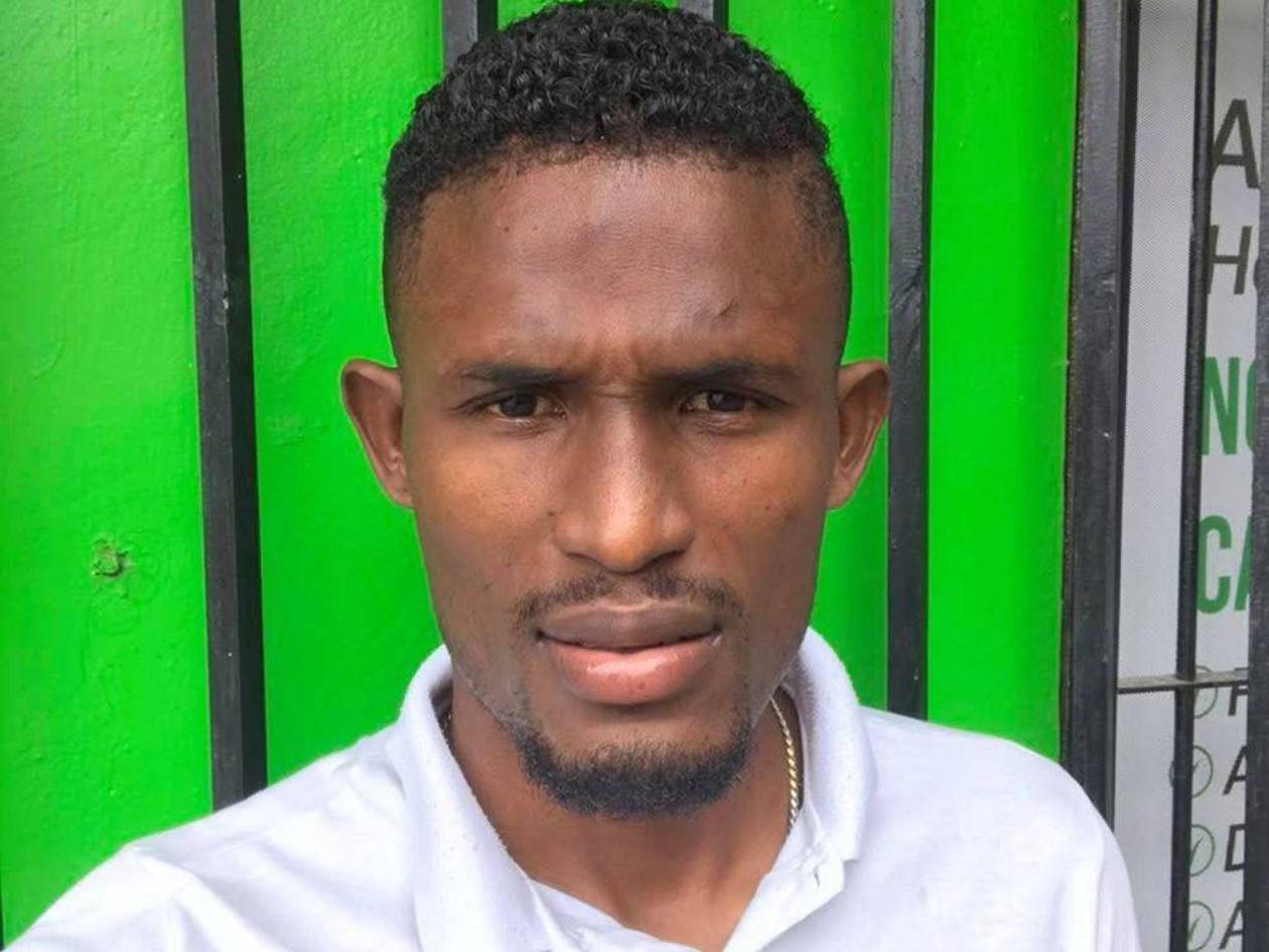 Muere hermano de exjugador del Motagua durante un partido en La Ceiba, Atlántida