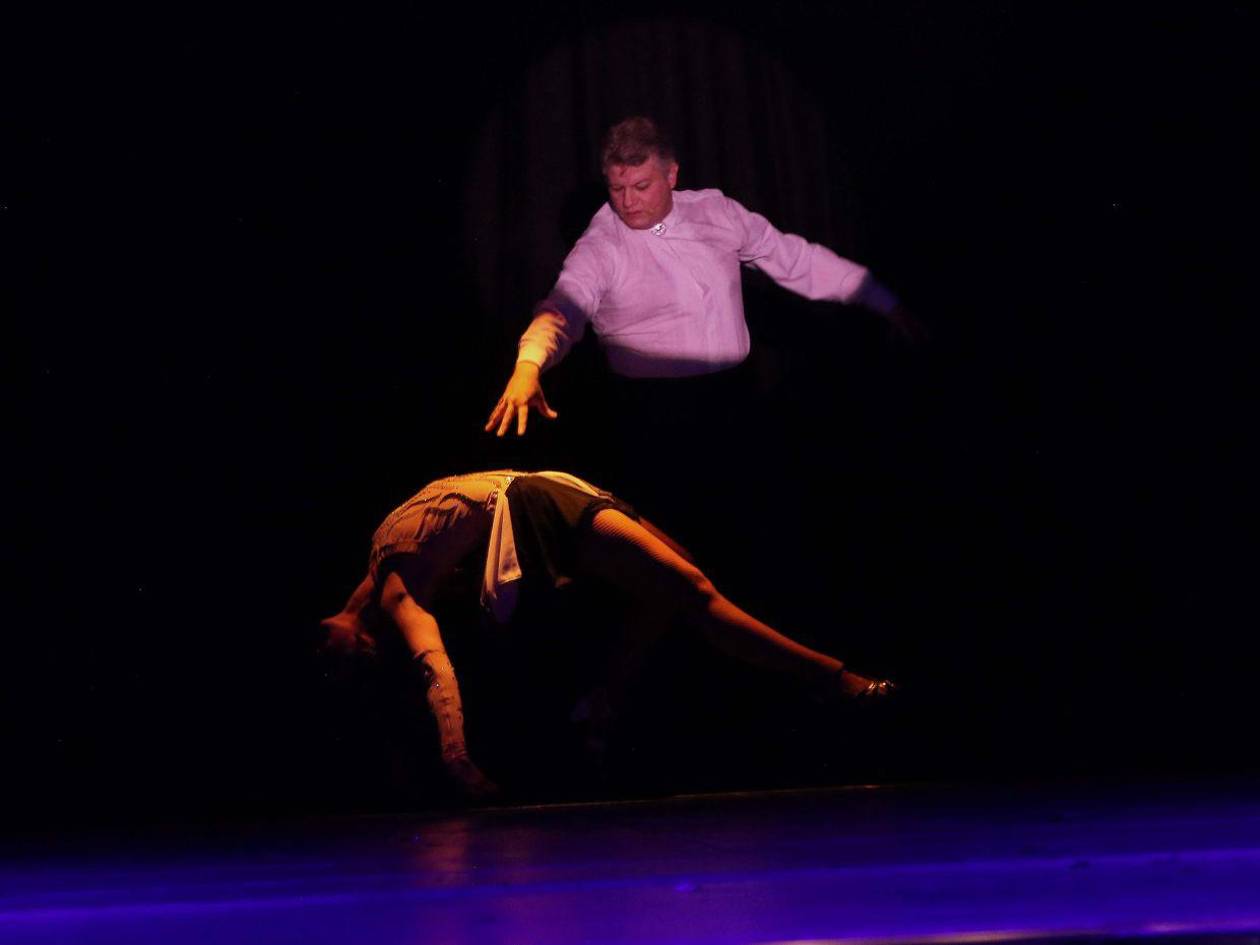 Circo Tihany Spectacular, la magia de creer en lo imposible