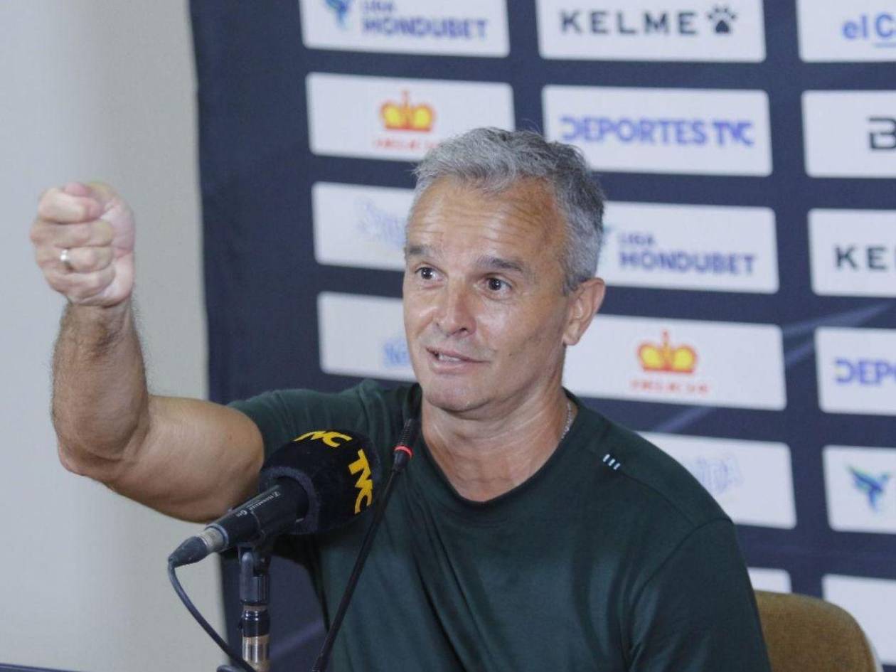 Para ganarnos tendrán que matarnos: Pablo Lavallén, entrenador del Marathón