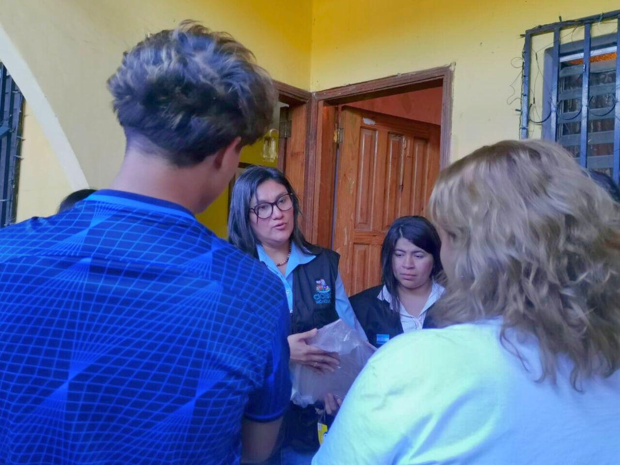 Honduras intensifica esfuerzos de prevención de trata de personas