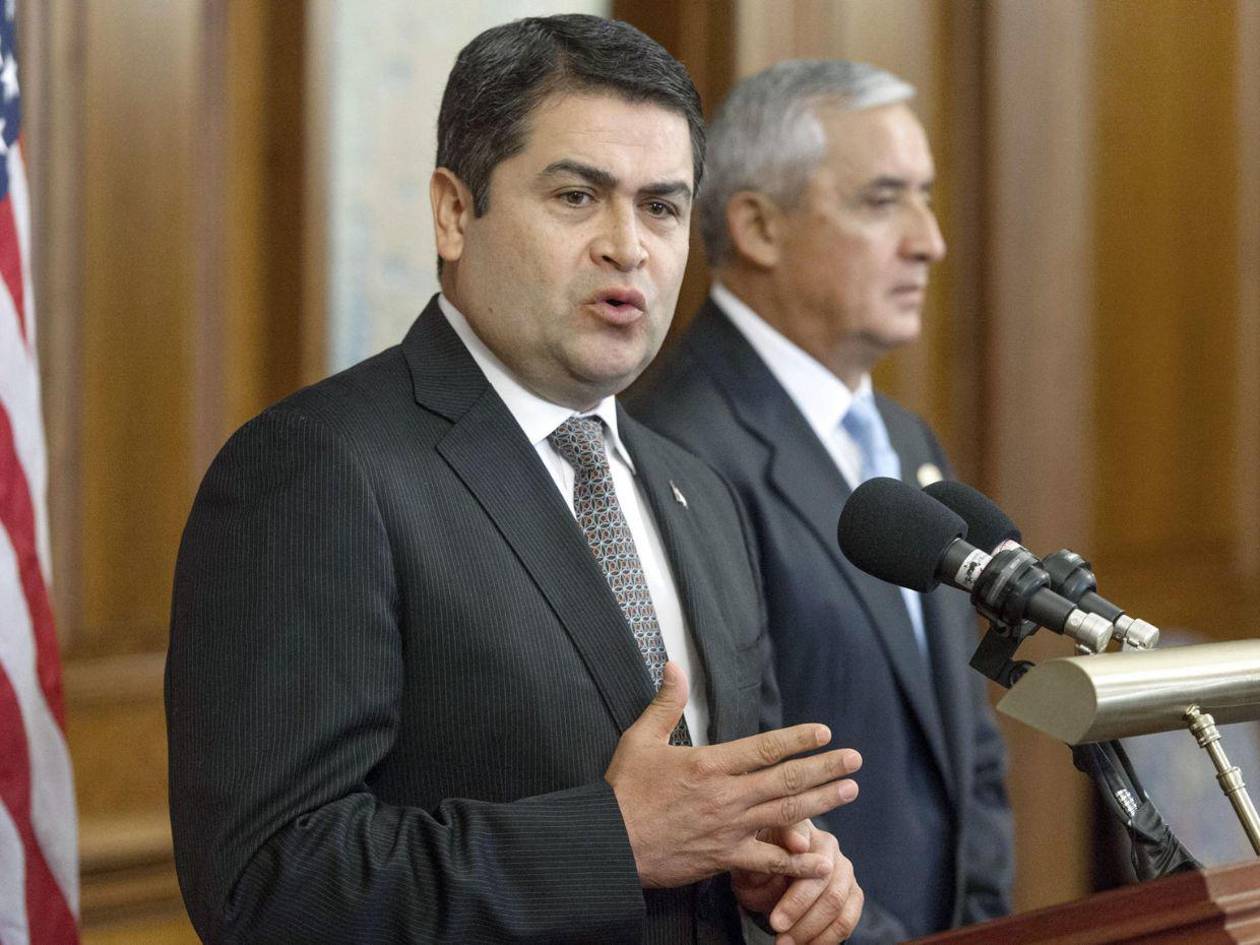 Renato Stabile tras indulto de JOH: Aún no puede regresar a Honduras