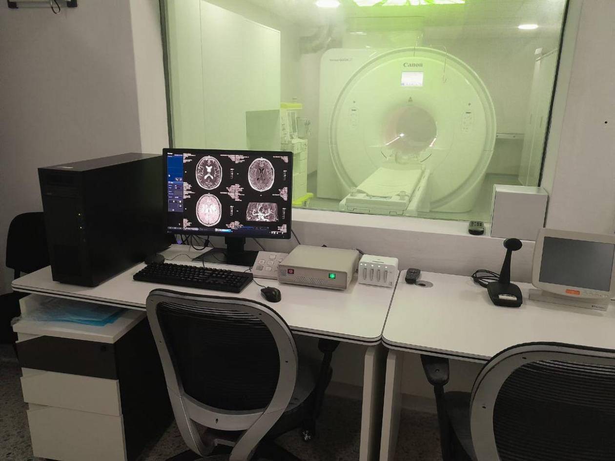 La UNAH reabre al público el centro de diagnostico de imágenes biomédicas