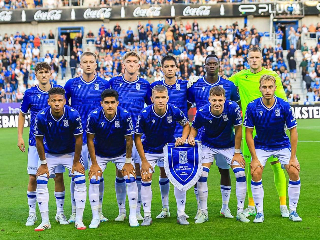 Lech Poznań de Luis Palma queda eliminado de Europa League ¿podrá jugar Conference?