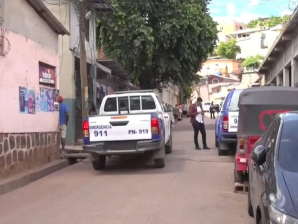 Asesinan a hombre dentro de su apartamento en la colonia Modesto Rodas de la capital