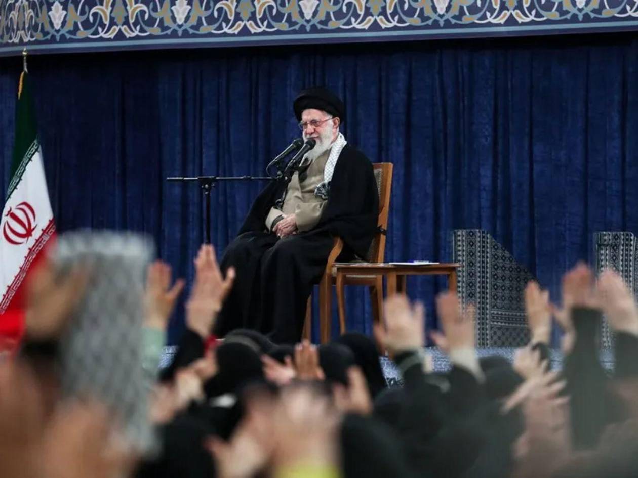 Irán no negociará con Estados Unidos hasta que abandone sus “demandas irracionales”