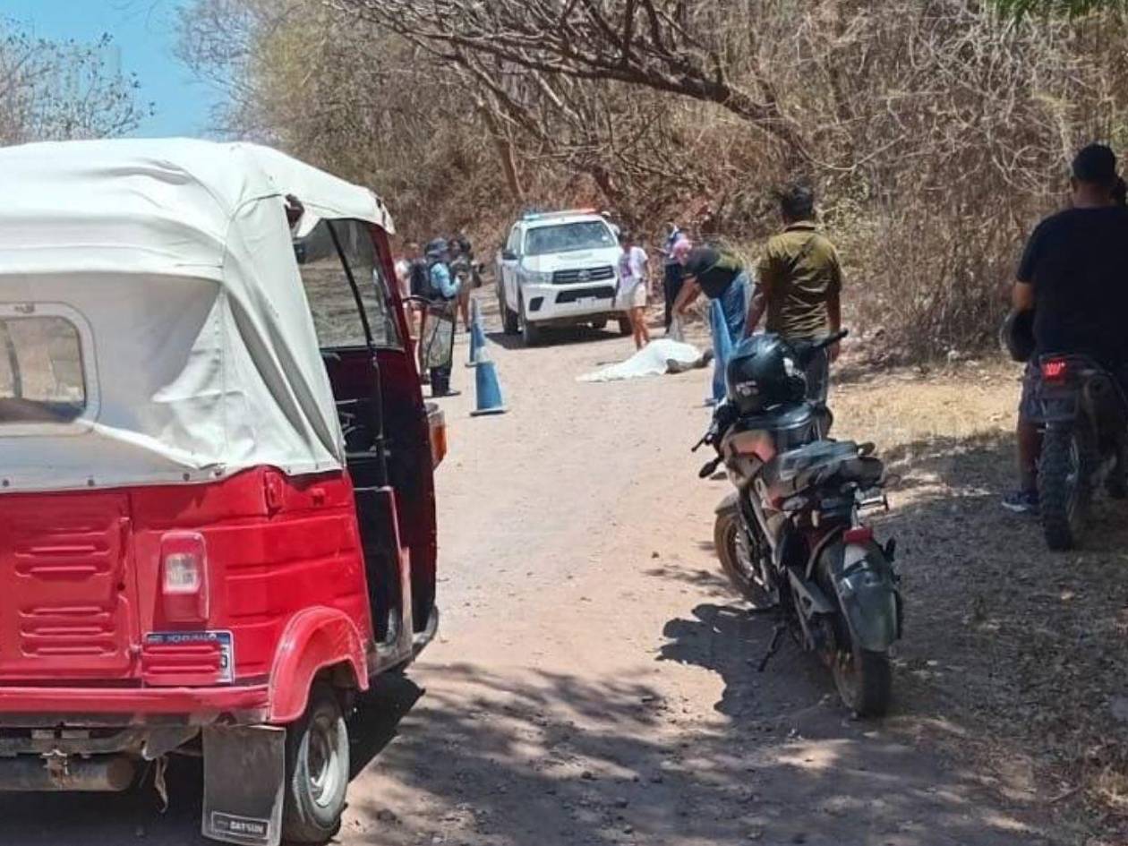 Asesinan a un hombre en la carretera a Alianza, Valle