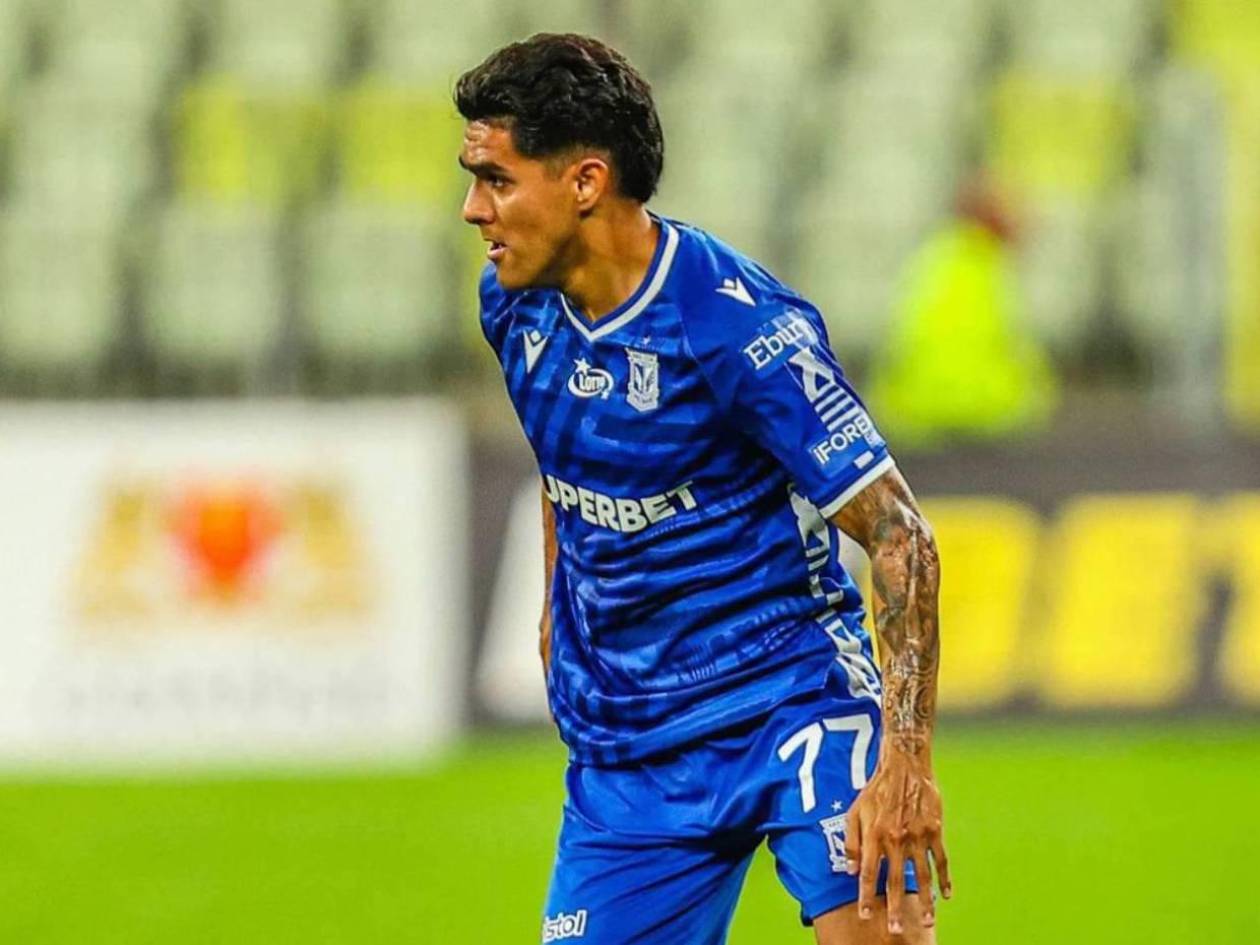 Luis Palma y Lech Poznan ya conocen su rival si avanza a playoffs de Champions League