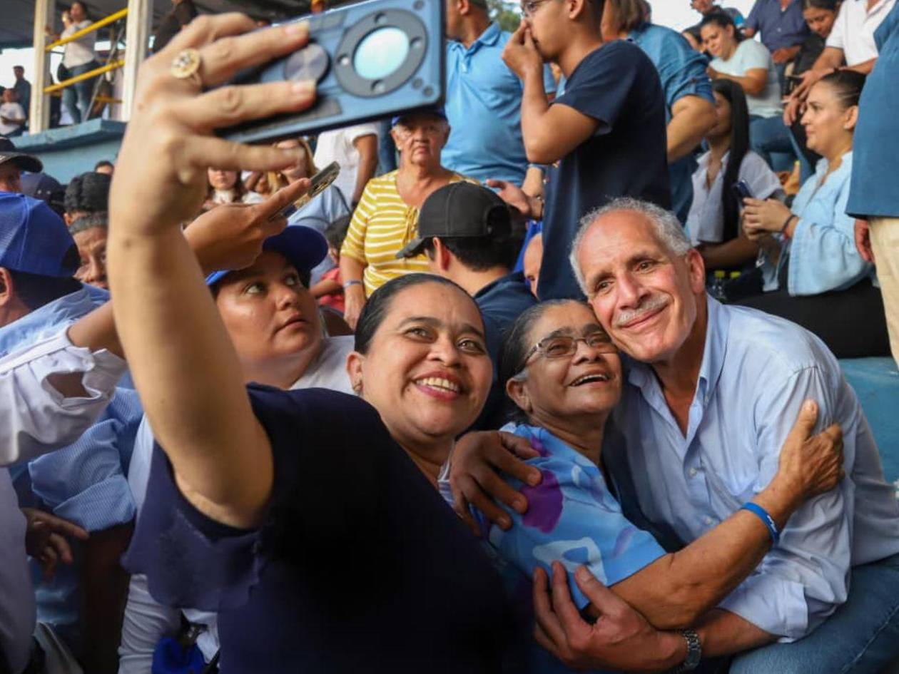 Nasry Asfura: Les vamos a ganar con un millón 600 mil votos