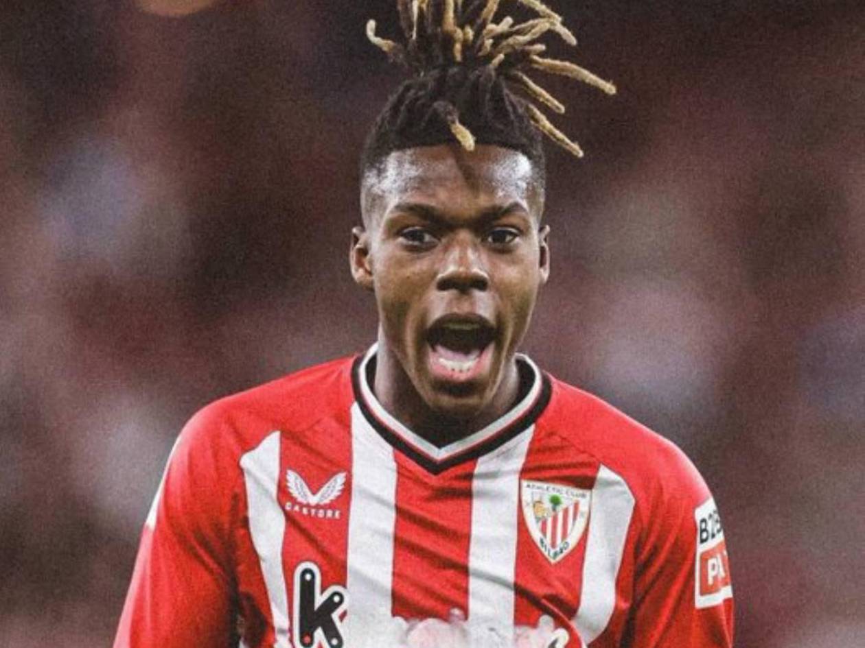 Nico Williams define su futuro luego de negociaciones con el Athletic Club y Barcelona