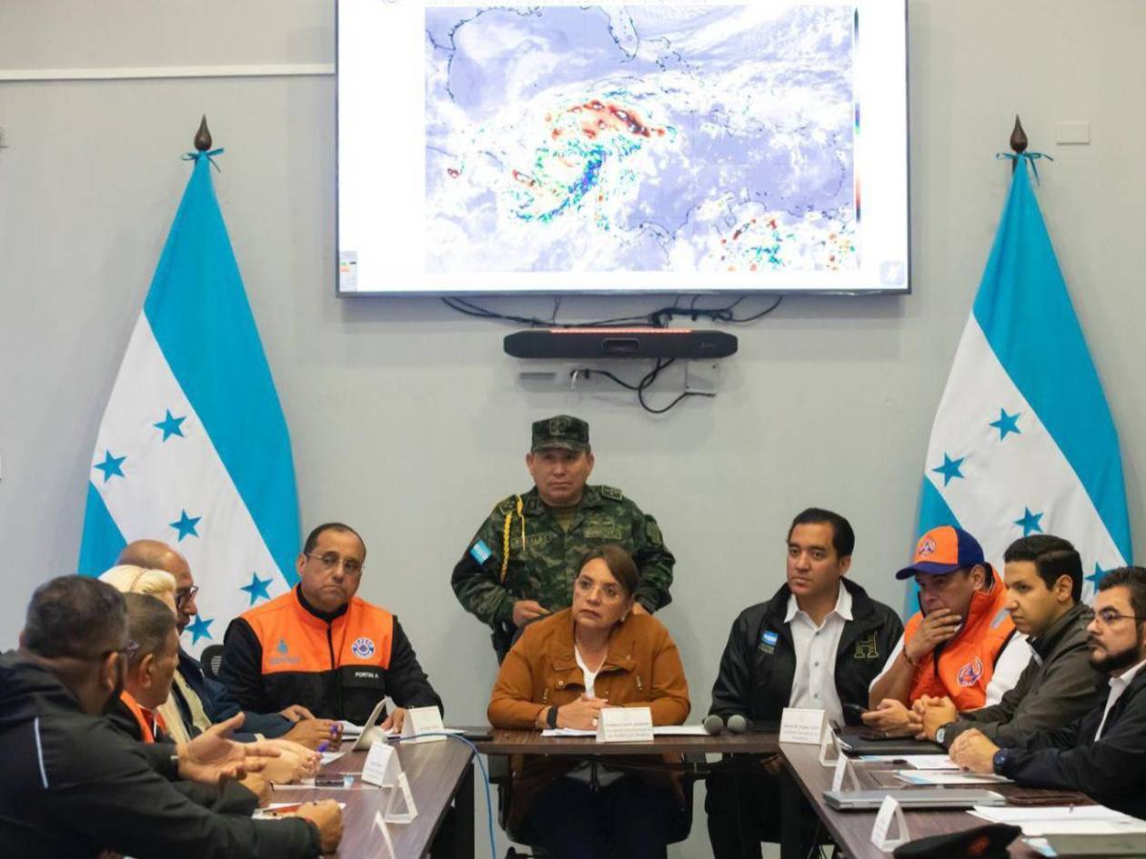 Castro enumera daños por tormenta Sara: “Estamos atendiendo departamentos en rojo”