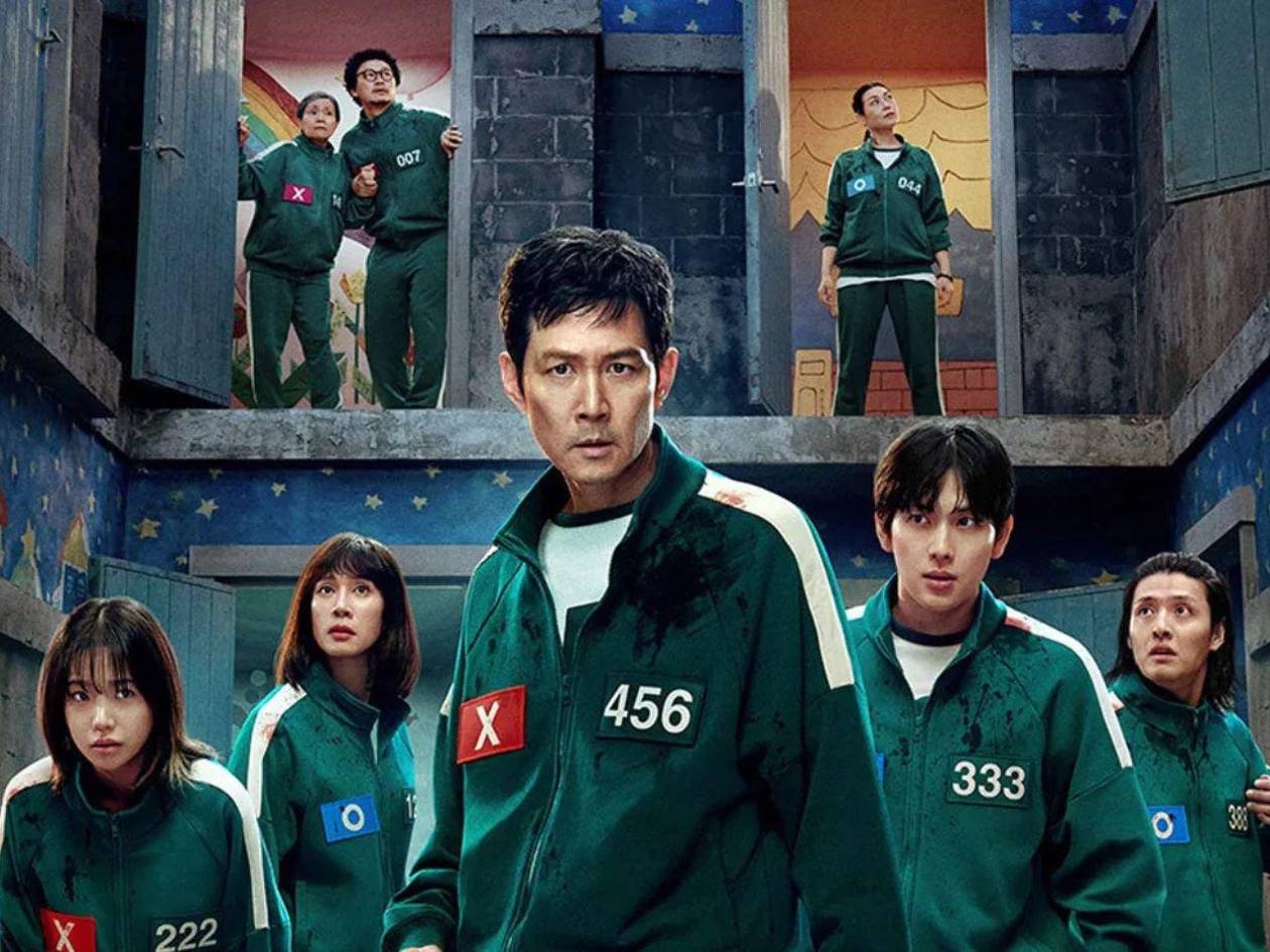 El juego del calamar 3 arrasa en Netflix: es la número 1 en el top mundial