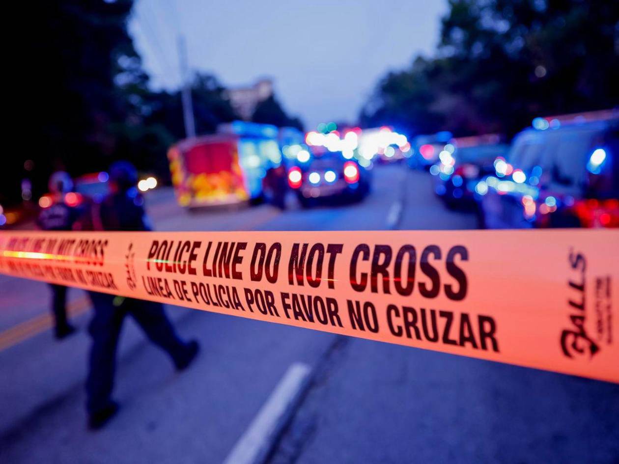 Murió policía tras tirotero en campus de la Universidad Emory de Atlanta