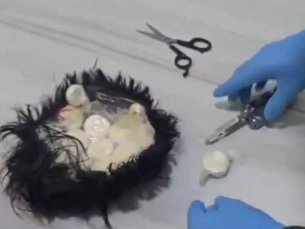 Capturan a hombre con “narcopeluca” en Colombia: escondía cocaína en su cabello