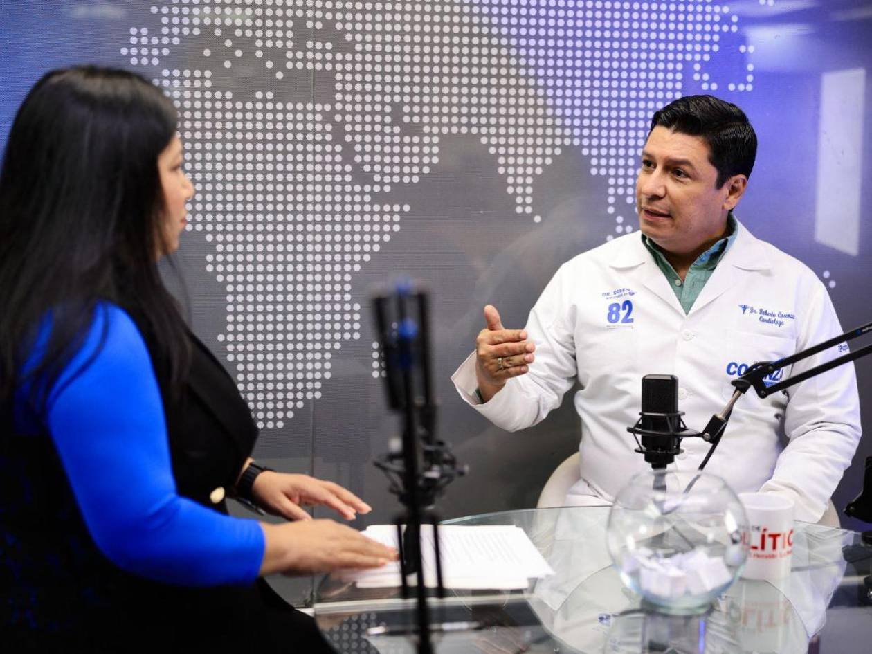 Roberto Cosenza: Llegaré al Congreso Nacional a legislar por los hondureños