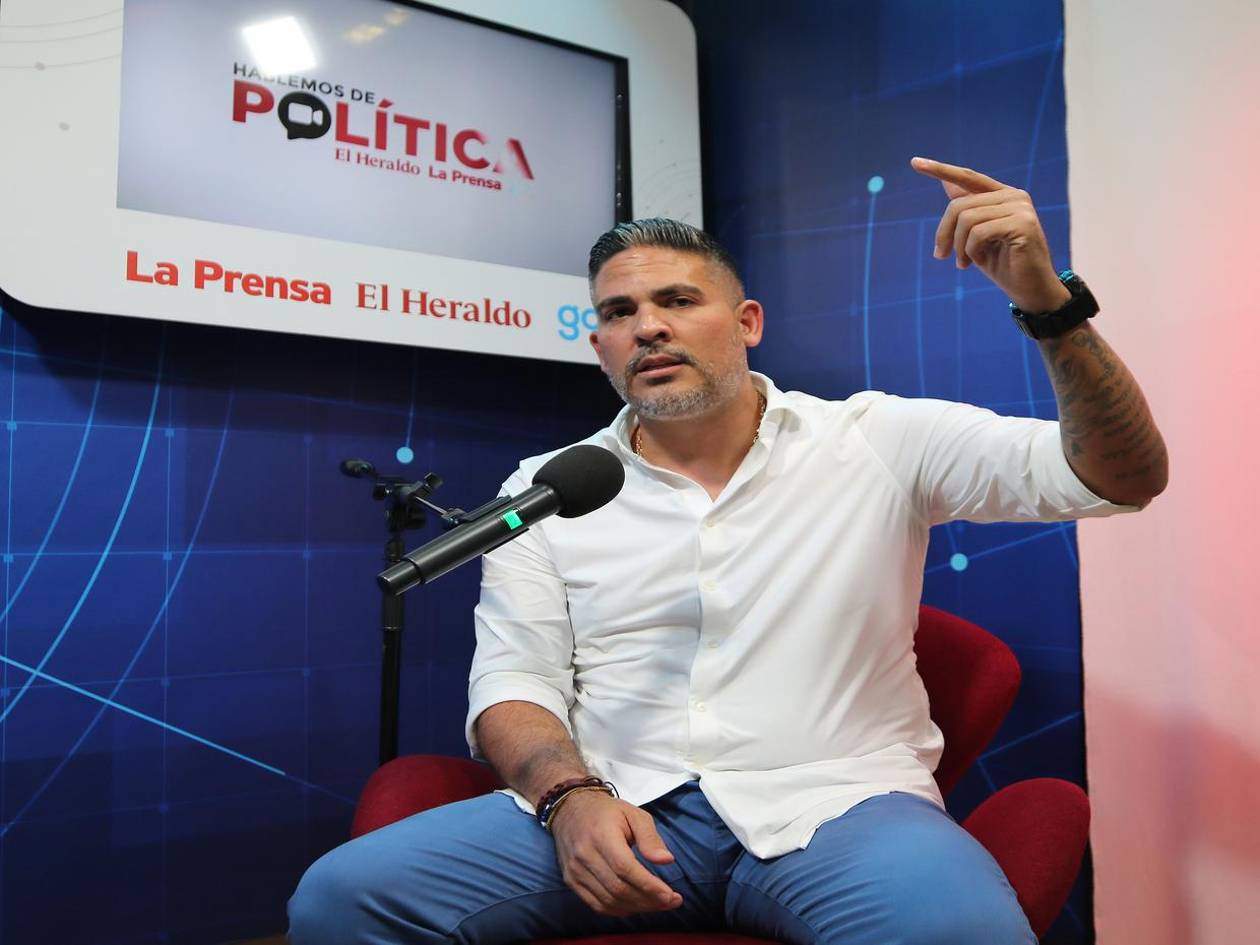 Roberto “Pitu” Pineda: “Hay que modernizar el DC con otro tipo de transportes”