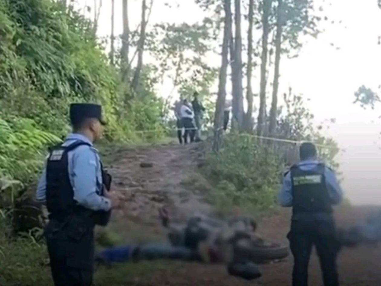 Violencia dejó cinco homicidios en el país; tres murieron en masacre