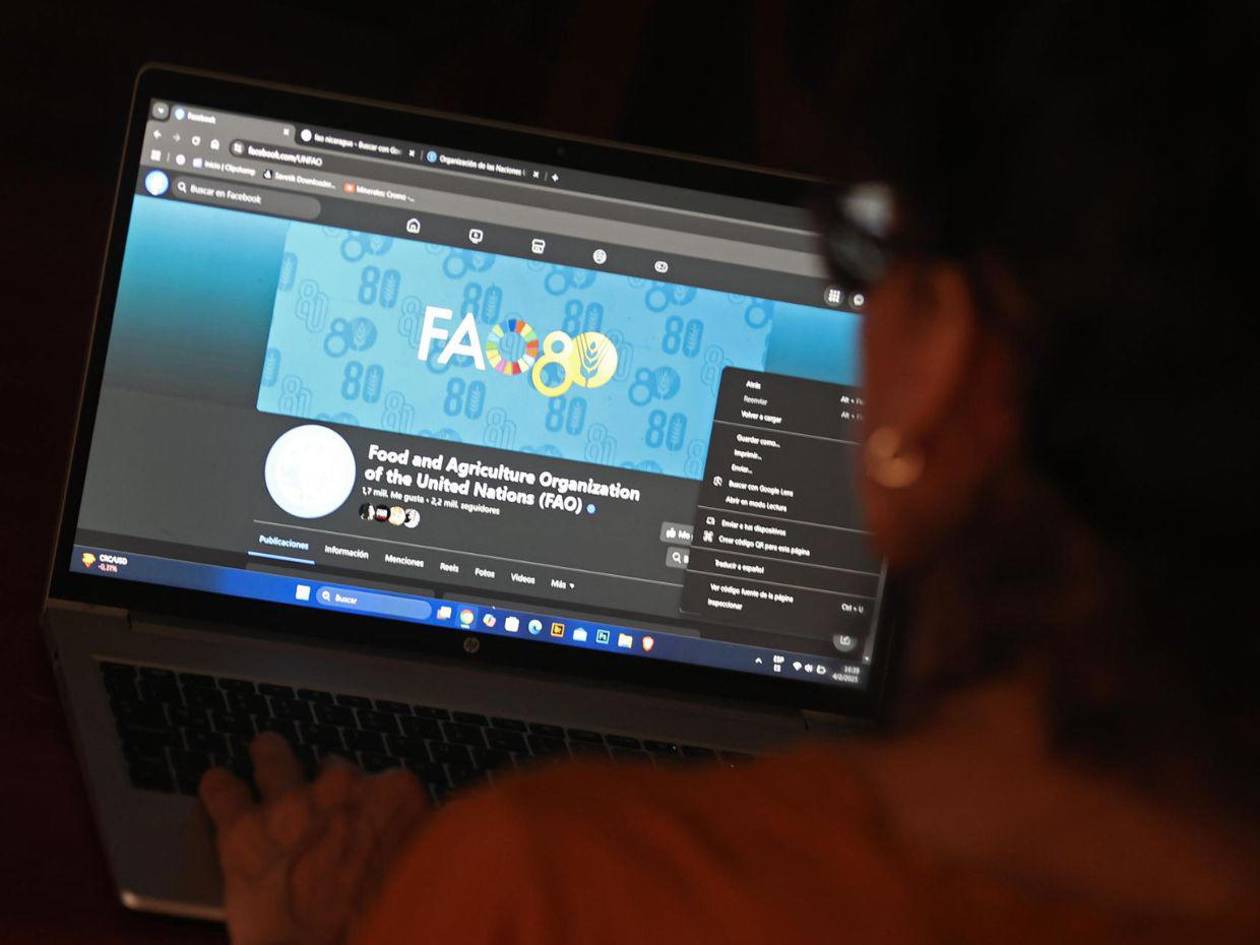 Nicaragua se retira de la FAO y exige el cierre de sus oficinas en Managua