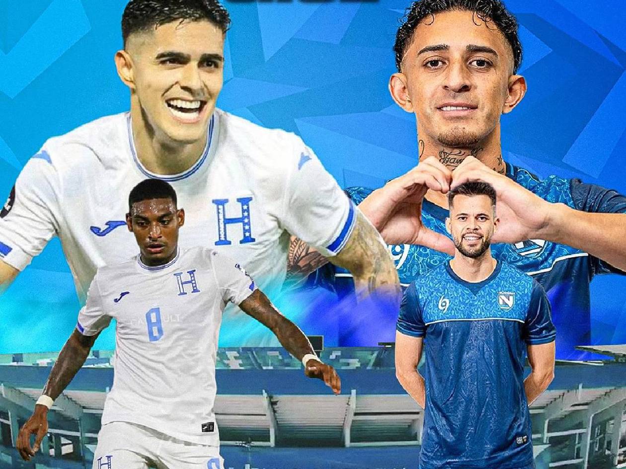 Oficial: Canal que transmitirá el Honduras vs Nicaragua en vivo por la Eliminatoria Mundialista