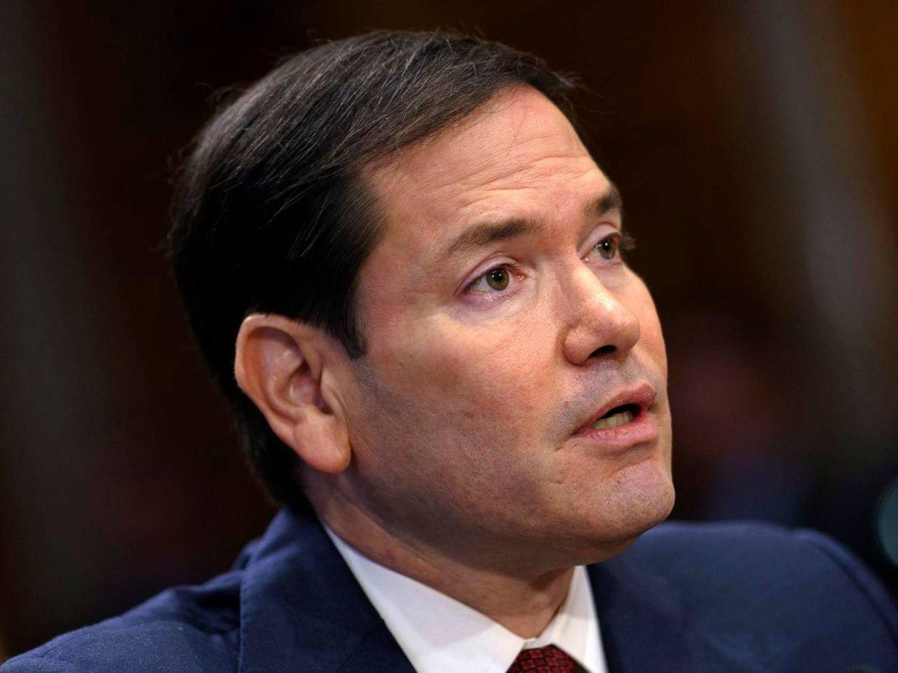 Marco Rubio advierte que EE UU responderá a la caza de brujas contra Bolsonaro