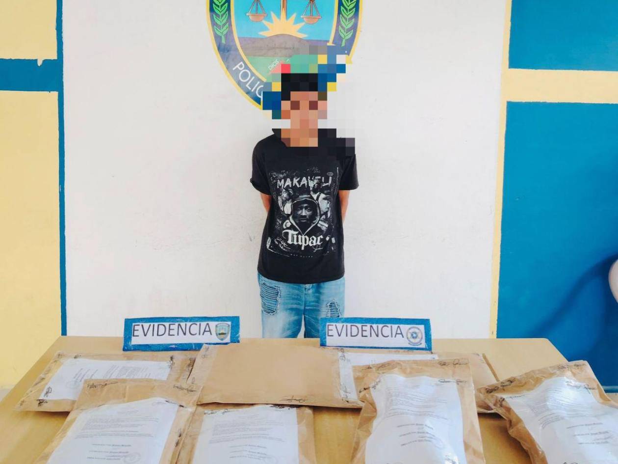 Hombre hiere a adolescente y amputa dedos de su hijo de un año en Ocotepeque
