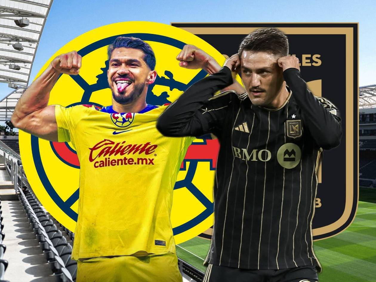 América vs LAFC EN VIVO: Fecha, hora y dónde ver partido por boleto al Mundial de Clubes