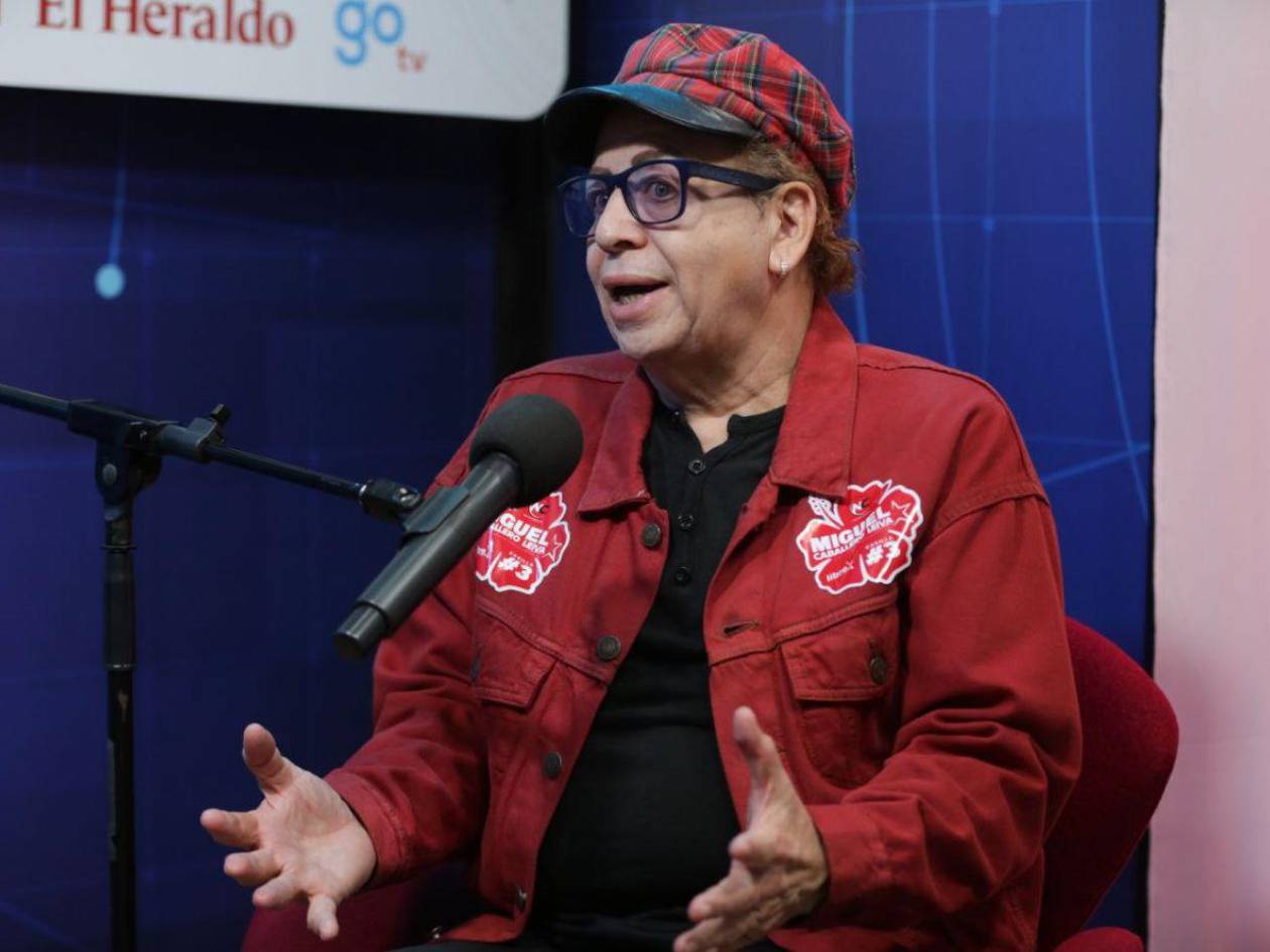 “Desde los inicios de mi carrera siempre fui acosado por los políticos”: Miguel Caballero Leiva