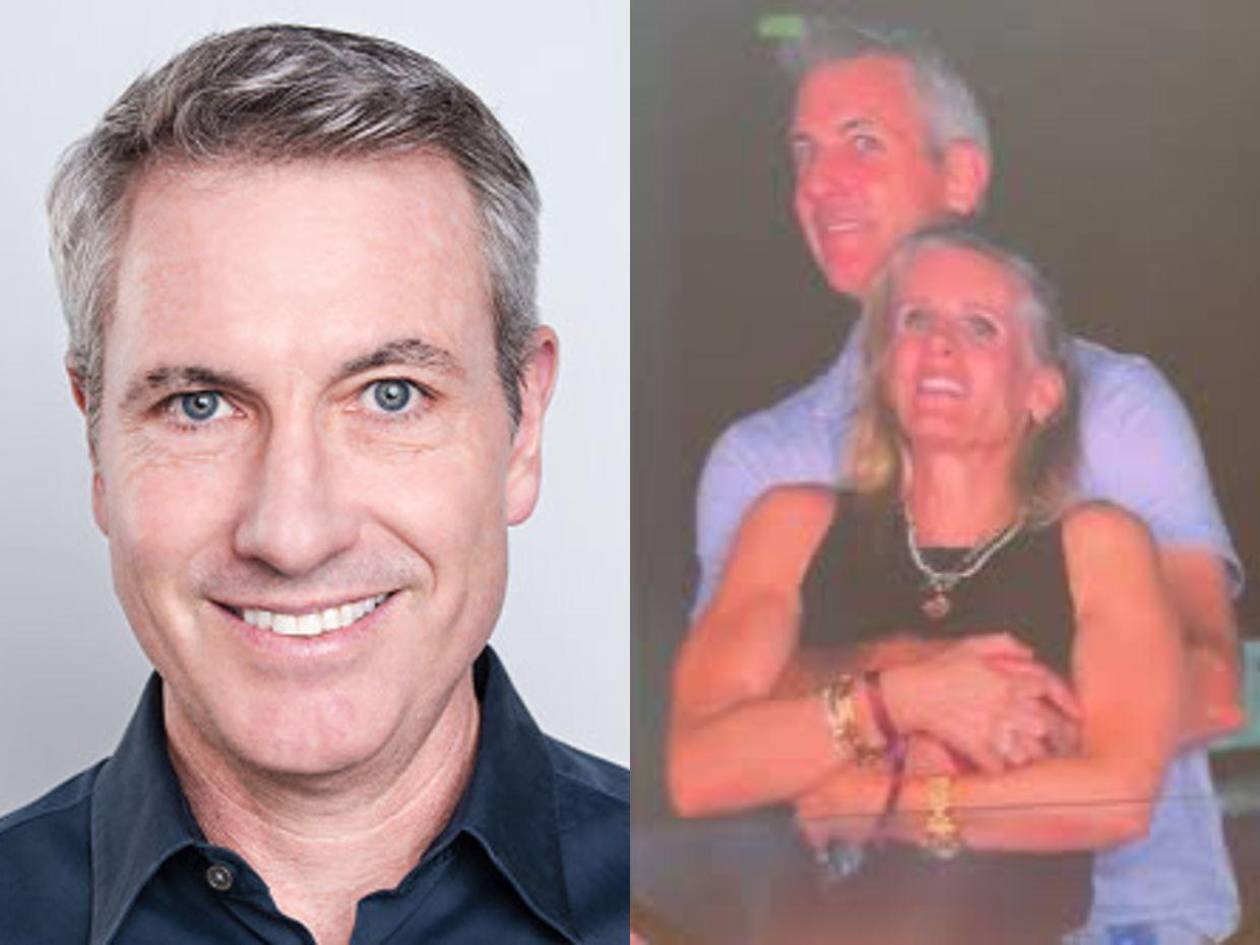 ¿De cuánto es la fortuna de Andy Byron, el CEO sorprendido en concierto de Coldplay?