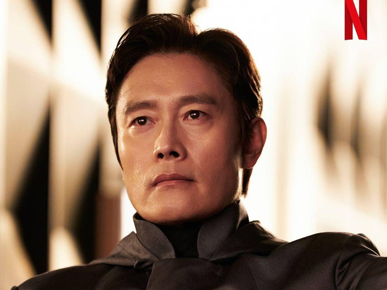 Líder de “El juego del calamar” habla del éxito de la serie de  Netflix