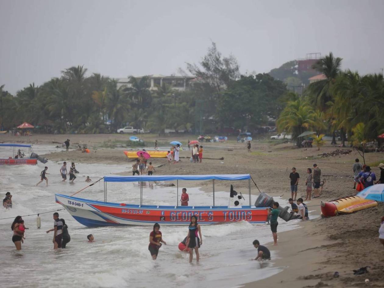 Zonas turísticas se verán afectadas por las lluvias en Semana Santa