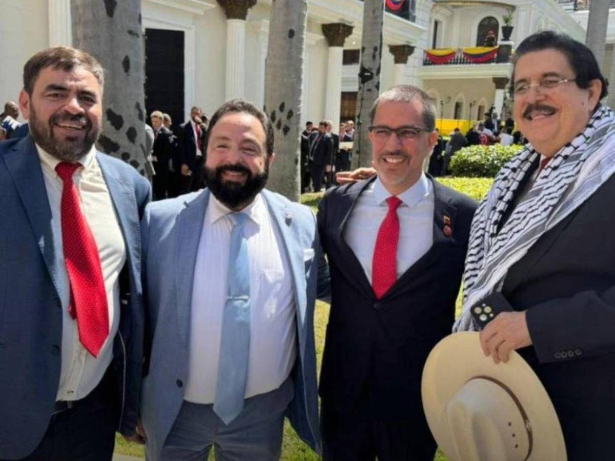 Viajes oficiales a Venezuela se dispararon en el gobierno de Libre