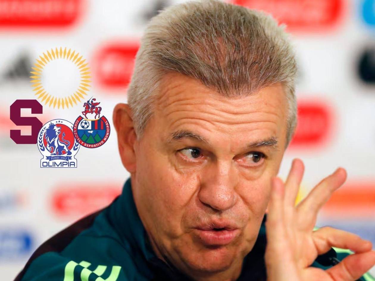 La Selección de México analiza jugar ante clubes de alto nivel en Centroamérica