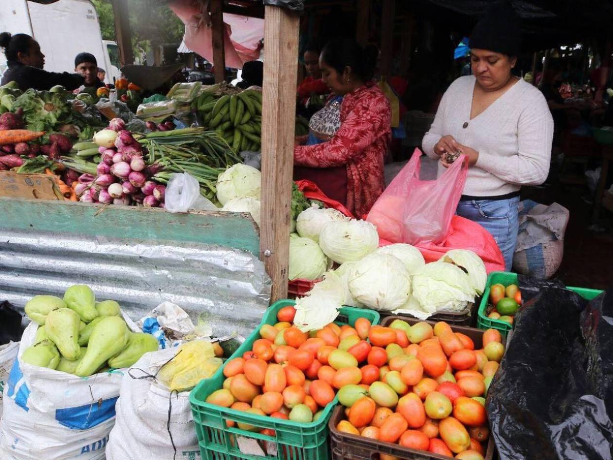 ¿Cuánto se debe gastar para cubrir los tiempos de comida en Honduras?