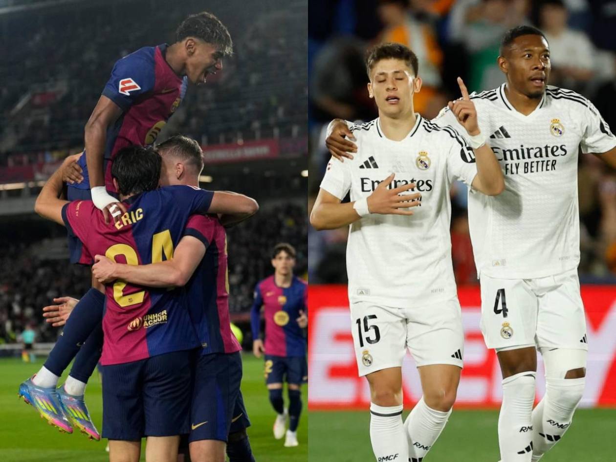 Tabla de posiciones Liga de España: Barcelona está imparable y Real Madrid asecha