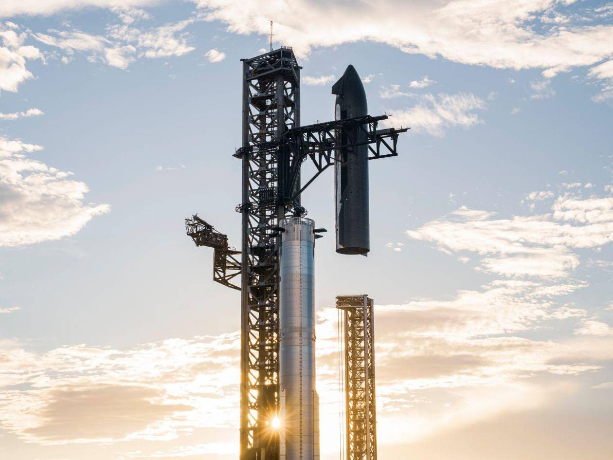 Space X suspende décimo lanzamiento del Starship por problemas técnicos