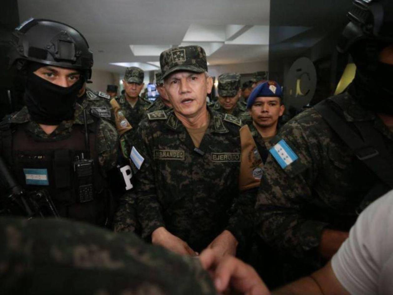 Salvador Nasralla cataloga a Roosevelt Hernández como un político más de Libre