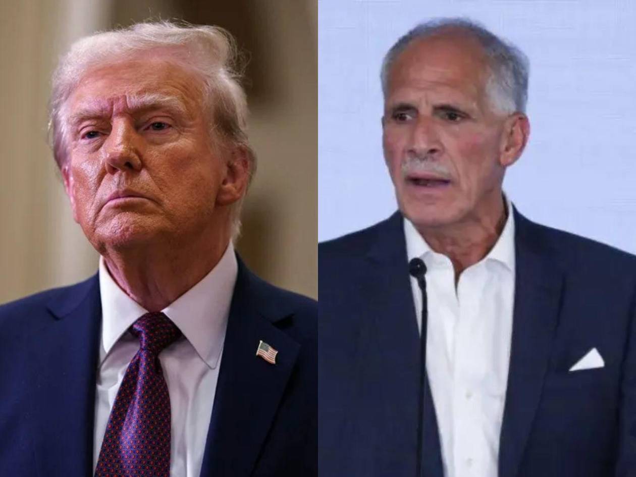 Trump respalda de nuevo a Asfura y advierte que EE UU “no malgastará su dinero” si él no gana