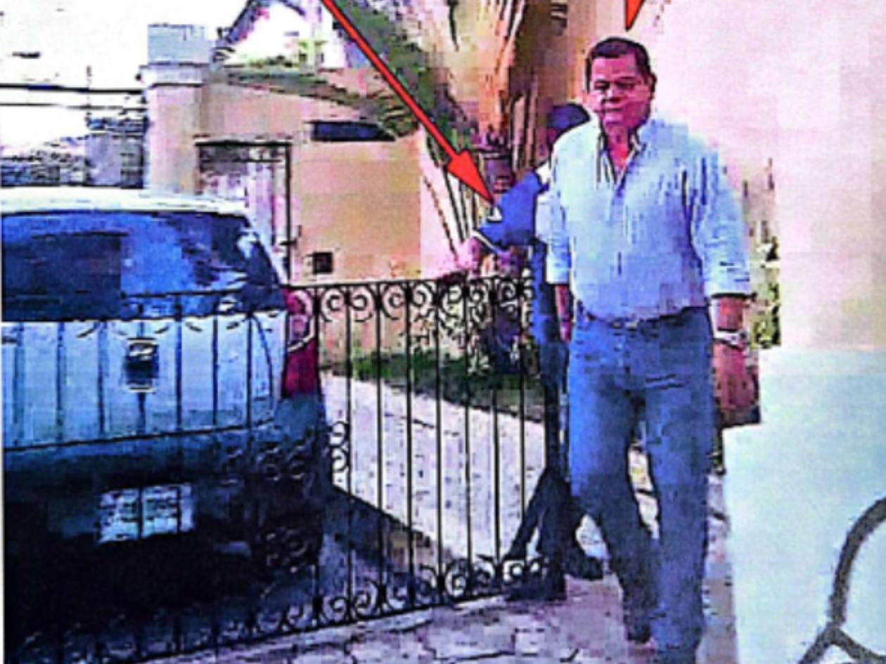 ¿Qué dice el dictamen del MP del supuesto narcovideo de Romeo Vásquez?