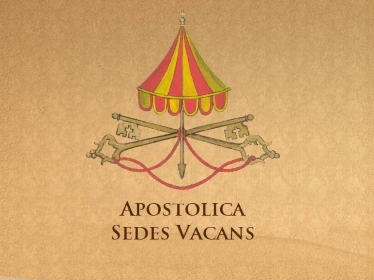 Iglesia Católica entra en Sede Vacante tras la muerte del papa ¿qué significa?