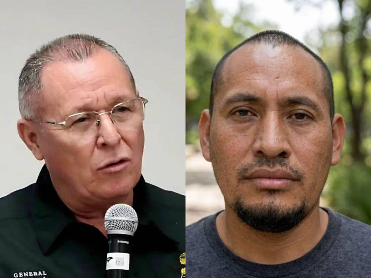 En apoyo con las FF. AA. vamos a ir a buscarlo: ministro de Seguridad sobre paradero El Diablo