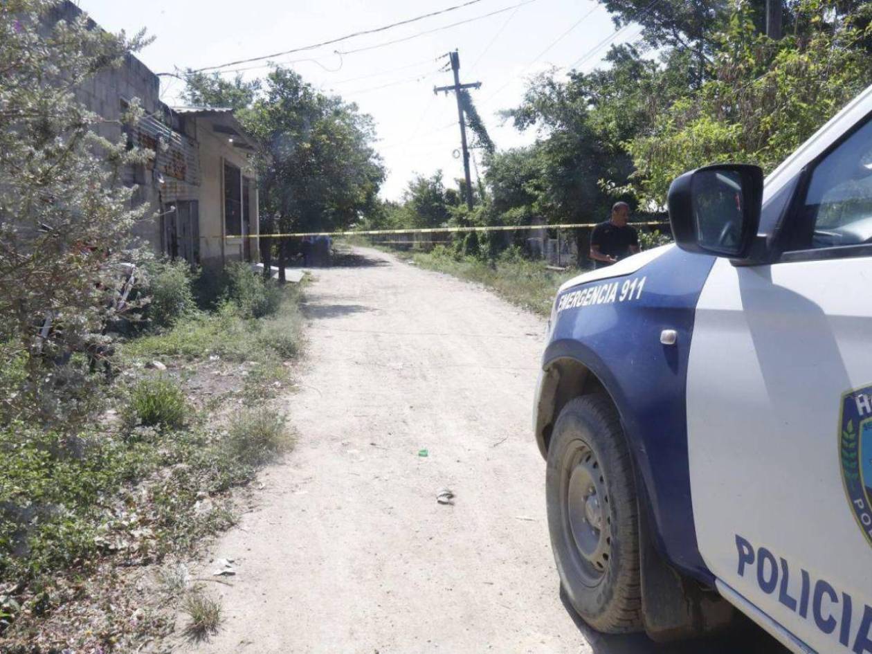 Joven muere acribillado en la colonia 6 de Mayo del sector Rivera Hernández