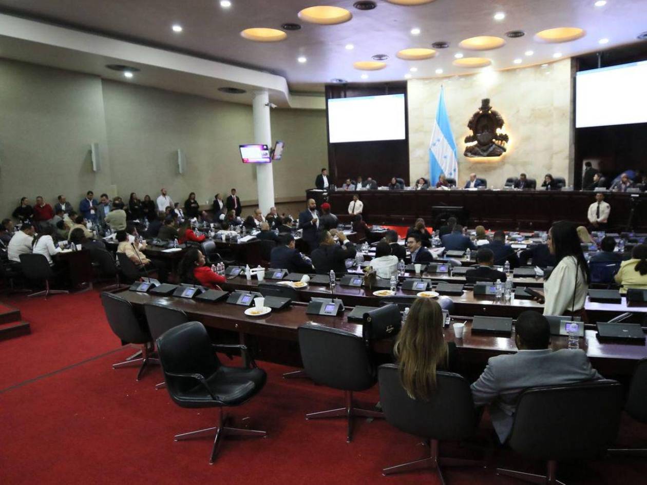 Con escasa oposición liberal, Congreso Nacional aprueba las 18 adendas de energía