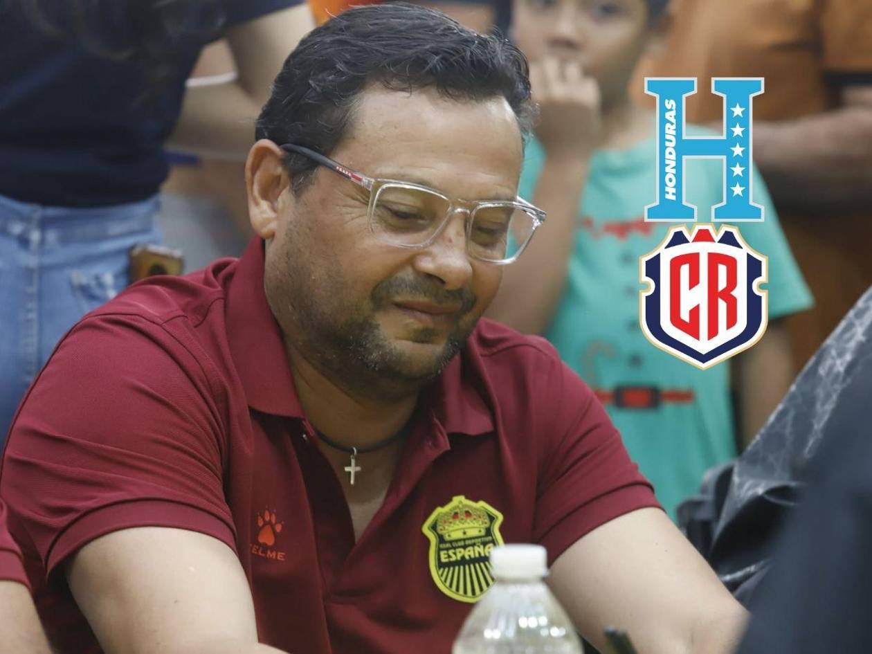 Jeaustin Campos: Dirigir a Costa Rica y atiza sobre Honduras; “no deberían estar sacando calculadora”