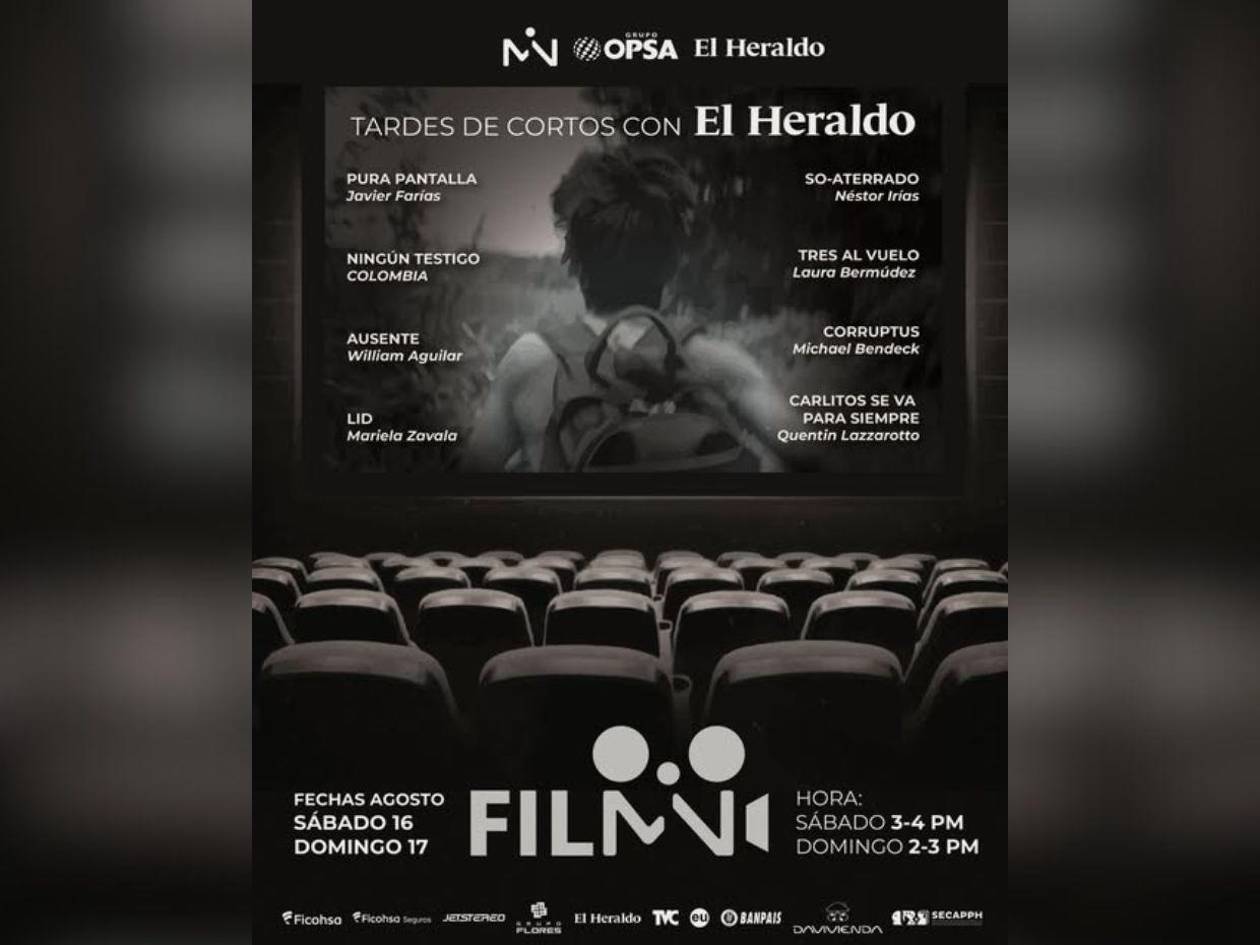 Dos días de invasión de historias de drama, suspenso y comedia en el MIN